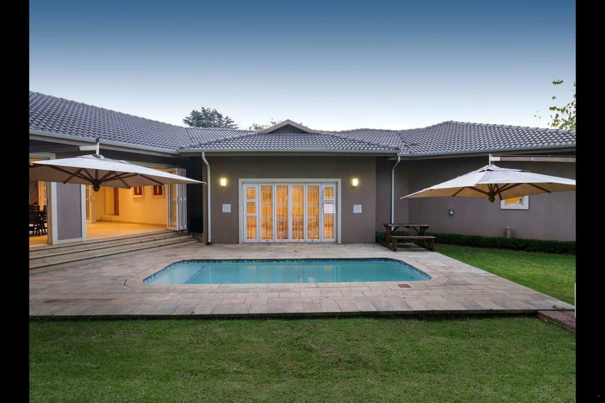 6 On Acacia Bed & Breakfast Johannesburg Exterior photo